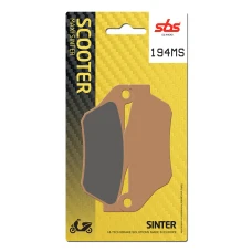 SBS BRAKEPADS MAXI SINTER