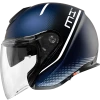 SCHUBERTH ШОЛОМ M1 PRO MERCURY MATT СИНЯ S 55 - зображення 1