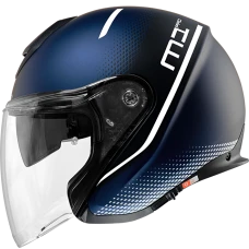 SCHUBERTH ШОЛОМ M1 PRO MERCURY MATT СИНЯ S 55