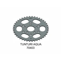 TEC-X ЗАД SPROCKET 42 ЗУБІВ (415) TUNTURI AQUA SUPERSPORT BREAK / HELKAMA A