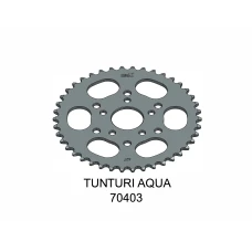 TEC-X ЗАД SPROCKET 42 ЗУБІВ (415) TUNTURI AQUA SUPERSPORT BREAK / HELKAMA A
