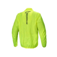 ALPINESTARS КУРТКА HURRICANE ДОЩУ V2 ЖОВТИЙ FLUO XS