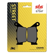 SBS BRAKEPADS КЕРАМІЧНІ