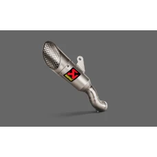 AKRAPOVIC SLIP-ON ЛІНІЇ (TITANIUM) MT-03/R3 2022-