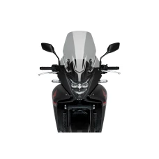 PUIG TOURING КОЗИРКА HONDA XL 750 TRANSALP 23'- C/SMOKE