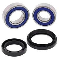 ALL BALLS ПІДШИПНИК КОЛЕСА ПЕРІД Z USZCZELNIACZAMI HONDA TRX 420TE/TM '07-'13, TRX 500TM '05-'06