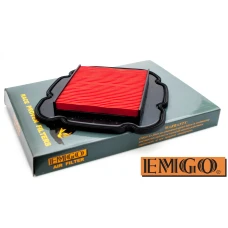 EMGO ФІЛЬТР ПОВІТРЯ SUZUKI DL 650 V-STROM (04-18), DL 1000 V-STROM (02-10), KAWASAKI KLV 1000 (04-06) (HFA3611) (13780-27G10) (S3168)
