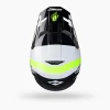 KENNY RACING ШОЛОМ CROSS\/ENDURO TRACK GRAPHIC BLAST WHITE NEON ЖОВТИЙ КОЛІР BIALY\/ZOLTY FLUO\/CZARNY РОЗМІР M - зображення 2