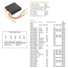 DZE РЕГУЛЯТОР НАПРУГИ POLARIS 325\/335\/400\/425 98-02 (OEM 4060191) (ESR956) - зображення 2