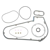 ATHENA 2026/01 ПРОКЛАДКА ДИФУЗОРИ КОРОБКИ ПЕРЕДАЧ HARLEY-DAVIDSON FLH 1200 ELECTRA GLIDE '66-'77, FX 1200 СУПЕР GLIDE '71-'78, FXS 1340 LOW RIDER '79-'84, SHOVELHEAD 1200 '66-'81, FXST SOFTAIL СТАНДАРТ 1340 '84-'88 (OEM: 60538-81K)