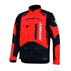 KENNY RACING КУРТКА ADVENTURE/ENDURO TITANIUM ПОМАРАНЧЕВИЙ КОЛІР КОЛІР КОЛІР ПОМАРАНЧ РОЗМІР L