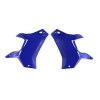 RACETECH (RTECH) 2023\/12 КРИШКИ РАДІАТОРА (ЛІВА\/ПРАВА) T7 REVOLUTION YAMAHA TENERE 700 '19-'24 КОЛІР СИНІЙ - зображення 1