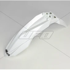 UFO КРИЛО ПЕРІД HUSQVARNA TE/FE 125/250/300/350/450/501 '15, TC/FC 125/250/350/450 КОЛІР БІЛИЙ