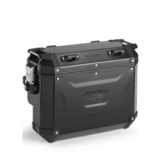 KAPPA 2025/05 KUFRY БІК 37L ЛІВИЙ I 33L ПРАВАЯ WCIETY MONOKEY CAM SIDE KVG37BL KVGS33BR K'VOYAGER АЛЮМІНІЄВІ КОЛІР ЧОРНИЙ ANODOWANY BLACK LINE