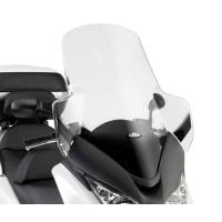 KAPPA СТІКЛО YAMAHA SW-T 400/600 (09-17) 89 X 67 CM PRZEZROCZYSTA