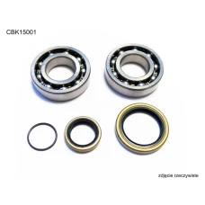 BEARING WORX ПІДШИПНИК ВАЛУ КОЛІНВАЛА BETA 2T 250/270/290/300 ALL, 250/300 RR '13-'22 (NTN) (MADE IN JAPAN) (23.CBS73013)