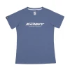 KENNY RACING T-SHIRT DAMSKI CORE BLUE КОЛІР СИНІЙ РОЗМІР M - зображення 1