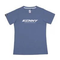 KENNY RACING T-SHIRT DAMSKI CORE BLUE КОЛІР СИНІЙ РОЗМІР M