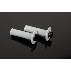 RENTHAL ПЕРЕМИКАЧІ MX ОРИГІНАЛ LOCK-ON SOFT (ПОВНИЙ DIAMOND) КОЛІР JASNY СІРИЙ