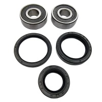 BEARING WORX ПІДШИПНИК КОЛЕСА ПЕРІД Z USZCZELNIACZAMI HONDA CB 350 '72-'74, CB 450 '70-'74, CB 750A/C/F/K/L '69-'82, CBX 1100 '79-'82, GL 1000 GOLD WING '75-'79, GL 1100 '80-'82 (25-1307)