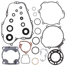 WINDEROSA (VERTEX) КОМПЛЕКТ ПРОКЛАДОК Z USZCZELNIACZAMI SILNIKOWYMI KAWASAKI KX85 '01-06,