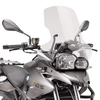 KAPPA СТІКЛО BMW F 700 GS (13-17) 50 X 49 CM PRZEZROCZYSTA - POTRZEBNE КРІПЛЕННЯ D5107KITK