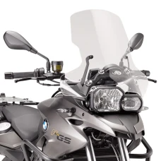 KAPPA СТІКЛО BMW F 700 GS (13-17) 50 X 49 CM PRZEZROCZYSTA - POTRZEBNE КРІПЛЕННЯ D5107KITK