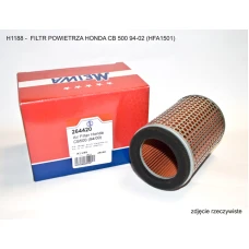 ПОВІТРЯНИЙ ФІЛЬТР MIW (MEIWA) HONDA CB 500 94-02 (HFA1501) (50)