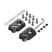 BIKETEC PRO PODWYZSZENIE КЕРМА АДАПТЕРИ 22MM