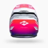 KENNY RACING ШОЛОМ CROSS\/ENDURO TRACK GRAPHIC BLAST WHITE GRADIENT КОЛІР BIALY\/ROZOWY\/FIOLETOWY РОЗМІР M - зображення 4