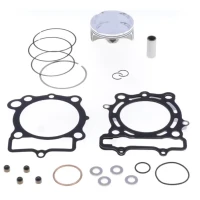 ATHENA 2025/06 ПОРШЕНЬ Z USZCZELKAMI TOP-END KAWASAKI KX 250 F (KXF250) '17-'19 (4T) KUTY (STD. + 0,02MM = 76,98MM) (13.7:1)