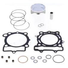 ATHENA 2025/06 ПОРШЕНЬ Z USZCZELKAMI TOP-END KAWASAKI KX 250 F (KXF250) '17-'19 (4T) KUTY (STD. + 0,02MM = 76,98MM) (13.7:1)