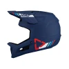 LEATT (НОВИНКА 2024) ШОЛОМ ВЕЛОСИПЕДИ MTB GRAVITY 1.0 V24 HELMET BLUE КОЛІР GRANATOWY РОЗМІР L (59-60 CM) - зображення 4