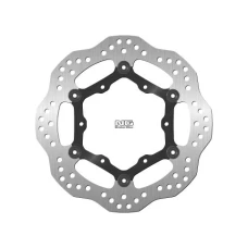 NG ДИСК ТОРМОЗНИЙ ЗАД KTM 790ADV '18-20, 890ADV '21-'22 (260X110X5MM) (6X6,5MM) WAVE PLYWAJACA