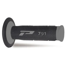 PROGRIP ПЕРЕМИКАЧІ PG791 ВИКЛЮЧЕНИЙ ROAD (22+25MM, DL.115MM) КОЛІР СІРИЙ/ЧОРНИЙ (DWUSKLADNIKOWE) (791-187) (PG791GR/BK)