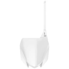 POLISPORT НОМЕР ПЛИТА YAMAHA YZ450F(18) YZ250F(19) БІЛА (12)