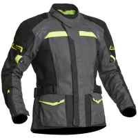 LINDSTRANDS TEXTILE КУРТКА TRANSTRAND GREY/YELLOW 50