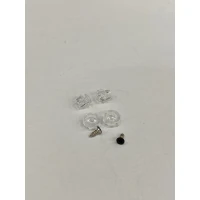 LS2 ШПИЛЬКАLOCK ШПИЛЬКА MAXI-VISION FF323/FF353/FF324/MX436/FF327/FF397/FF320/FF390