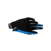 ALPINESTARS GLOVE TECHSTAR BLACK\/BLUE M - зображення 2