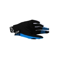 ALPINESTARS GLOVE TECHSTAR BLACK/BLUE L