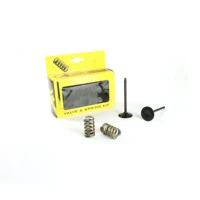 PROX СТАЛЬ ВПУСКНИЙ VALVE/SPRING KIT YZ250F '14-16