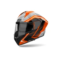 AIROH ШОЛОМ MATRYX ШИРОКА ORANGE БЛИСК, L