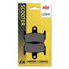 SBS BRAKEPADS КЕРАМІЧНІ (710HF)