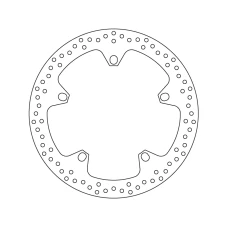 BREMBO SERIE ORO BRAKEDISC