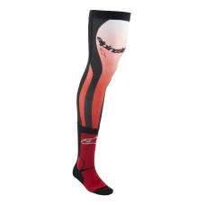 ALPINESTARS КОЛІНО BRACE SOCKS RED/WHITE S/M