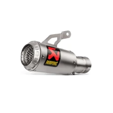 AKRAPOVIC SLIP-ON ЛІНІЇ (TITANIUM) S 1000RR 2019- /S 1000R 2021-