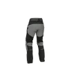 LINDSTRANDS TEXTILE PANTS LOFSDALEN PANTS BLACK\/STEEL GREY 56 - зображення 2