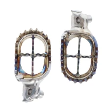 TMV TITANIUM FOOTPEGS SUZUKI RM/RMZ