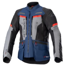 ALPINESTARS КУРТКА BOGOTA PRO DRYSTAR BLUE/BLACK/RED 2XL