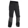 HALVARSSONS TEXTILE PANTS DALEN PANTS ЧОРНИЙ 60 - зображення 1